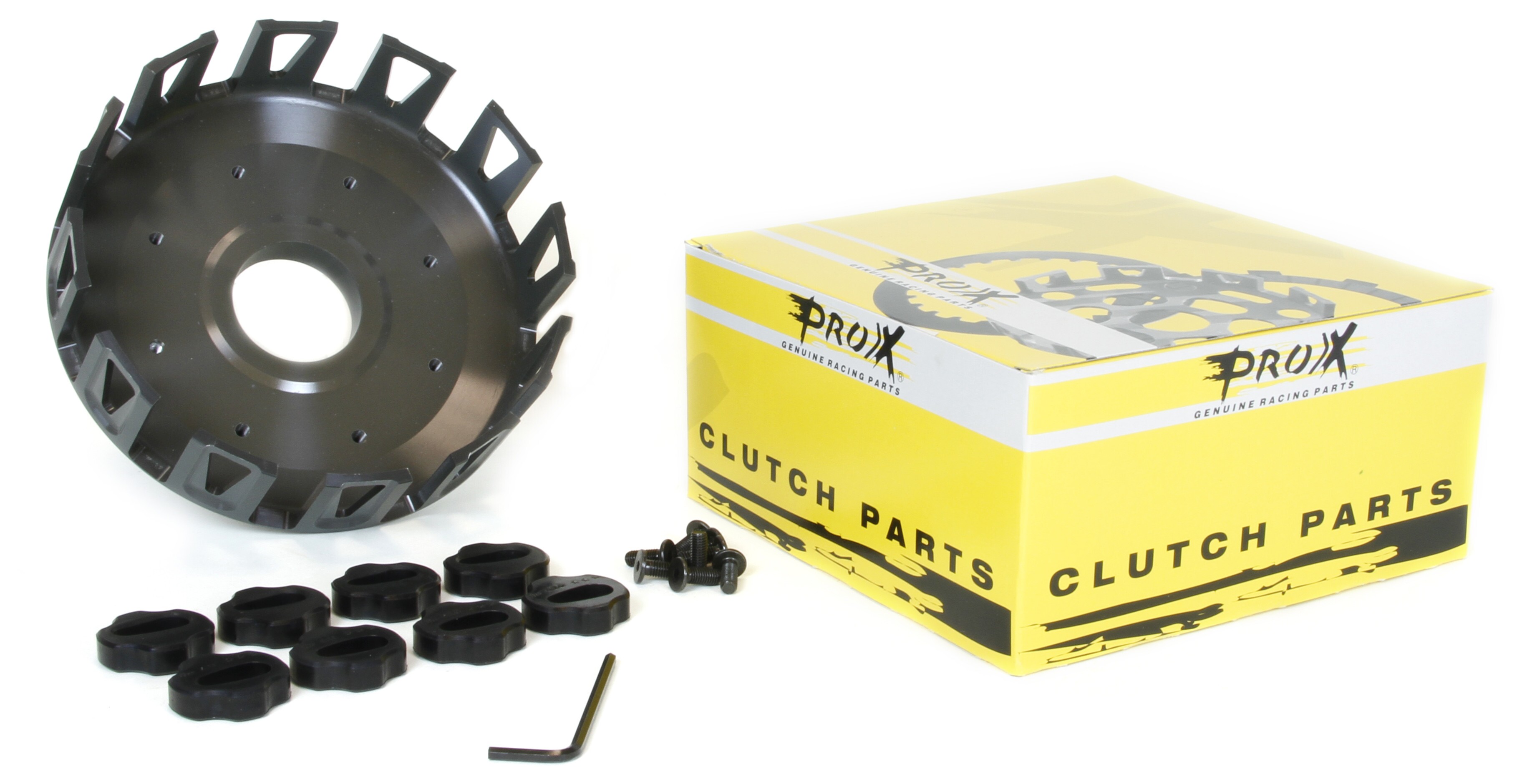 Pro X Clutch Basket Yamaha YZ250 / YZ250X 19932025 RevZilla