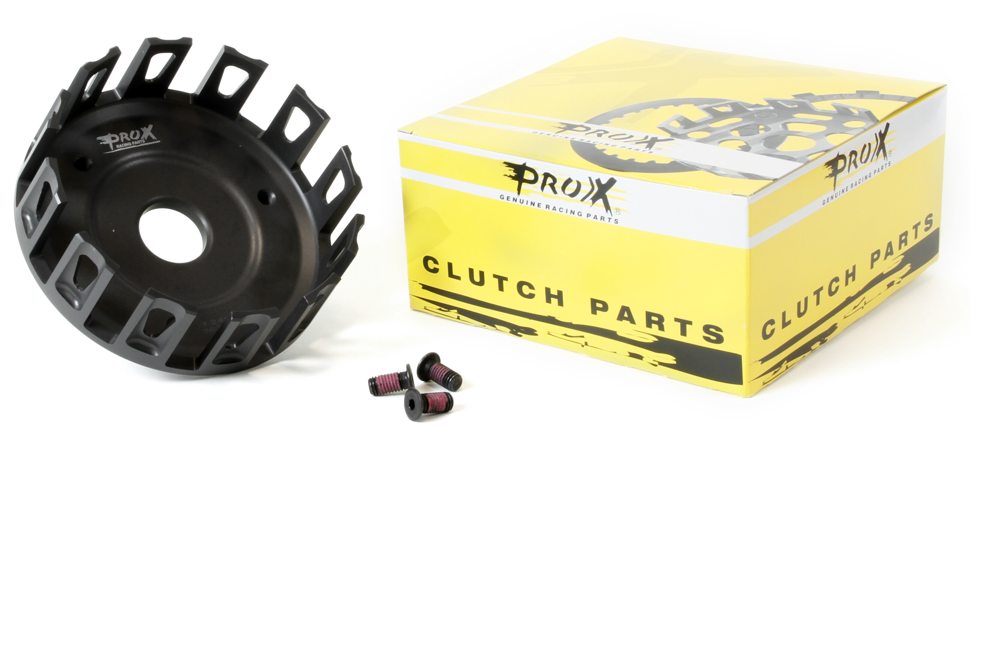 Pro X Clutch Basket Yamaha / Gas Gas 250cc300cc 20012015 4 (12.26