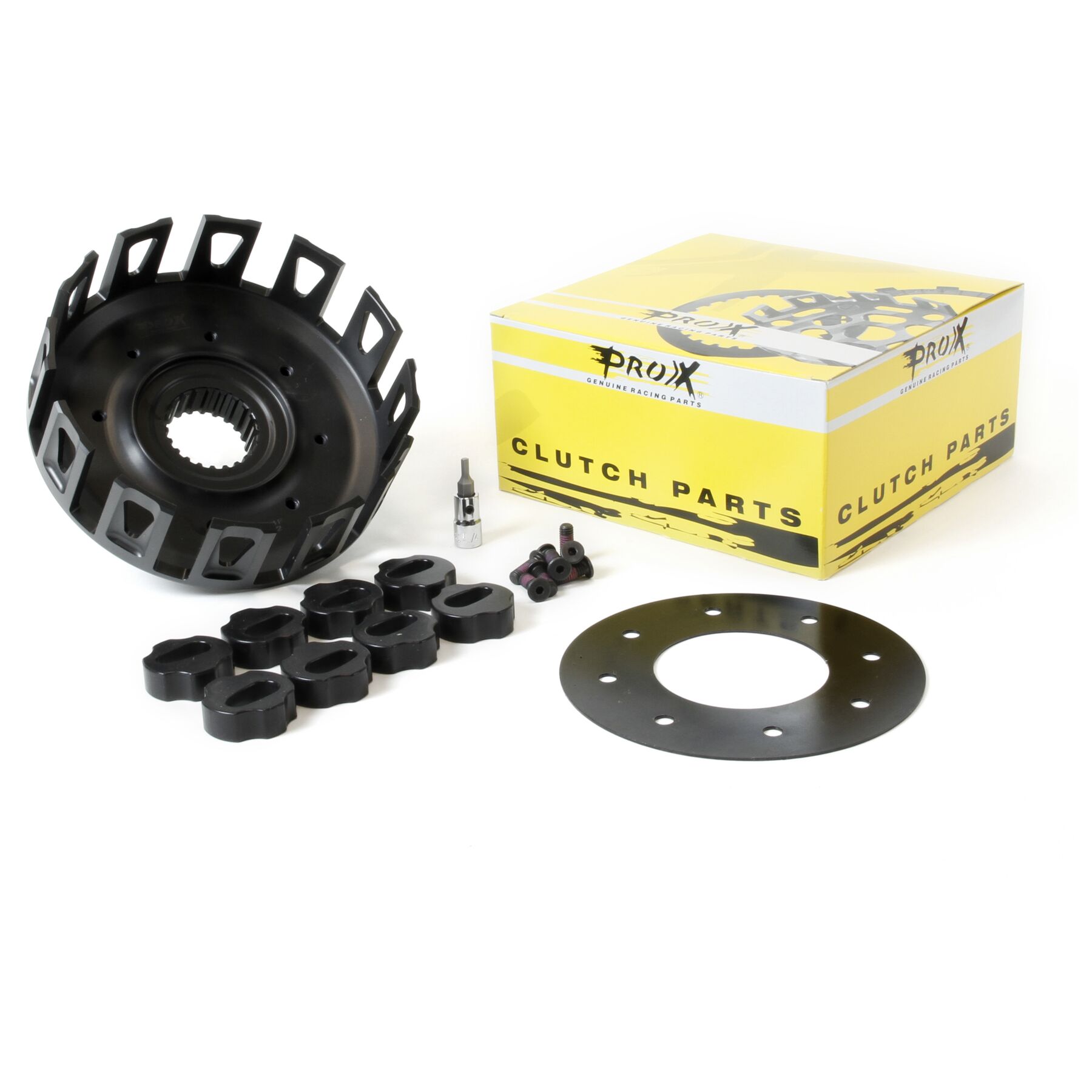 Pro X Clutch Basket Yamaha / Gas Gas 450cc 2004-2018