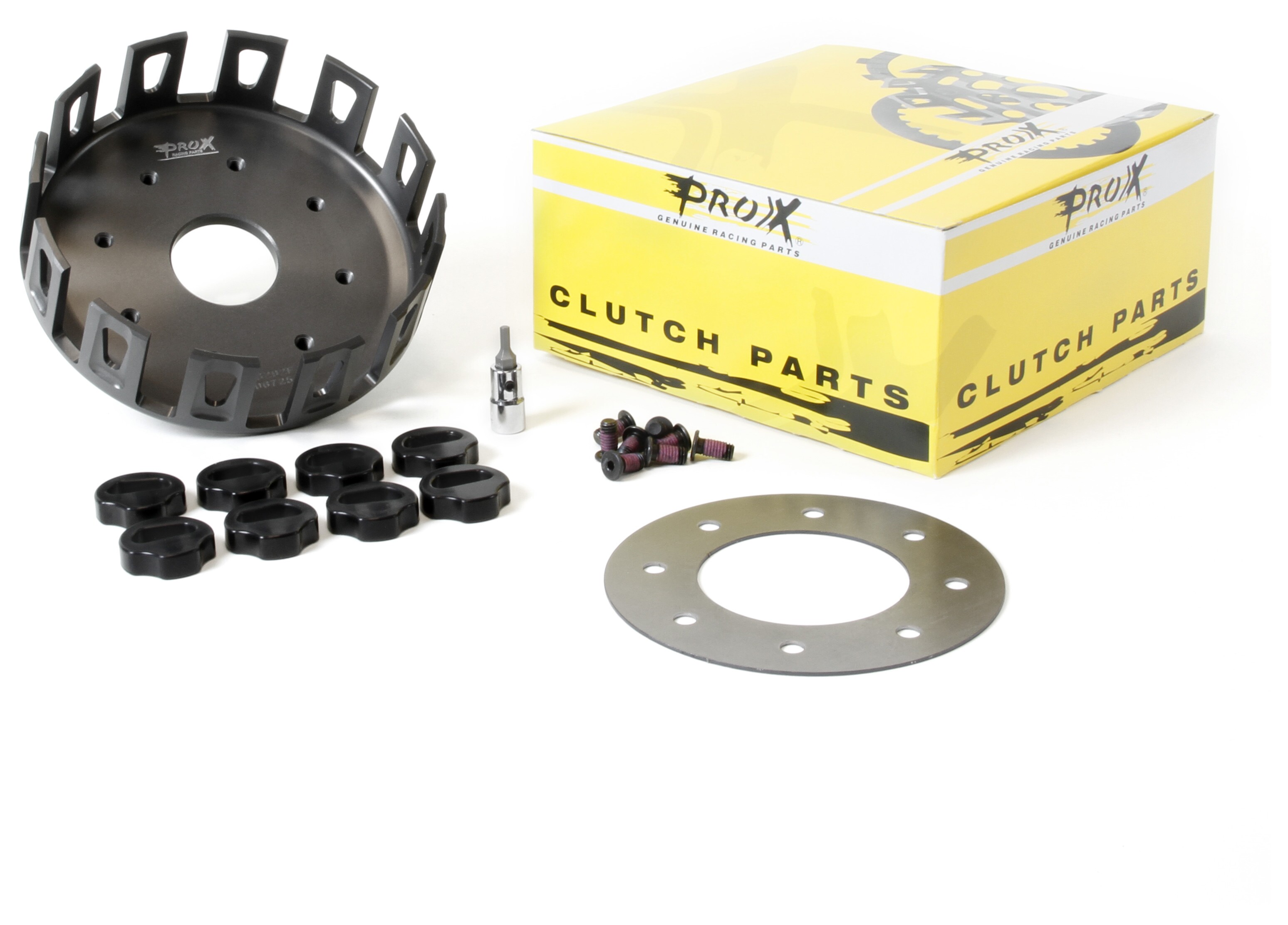 Pro X Clutch Basket Suzuki RM125 1992-2008 undefined