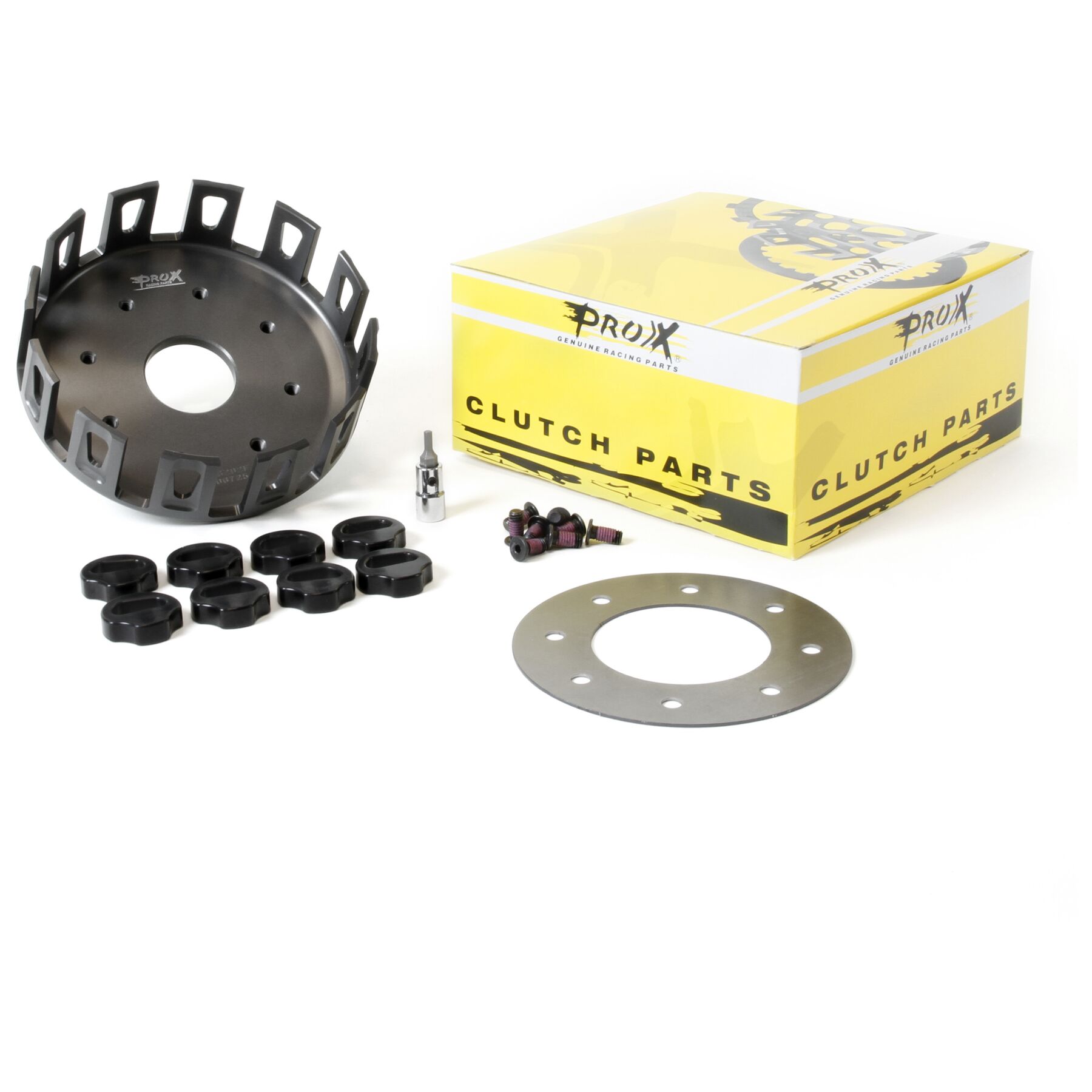 Pro X Clutch Basket Suzuki RM125 1992-2008
