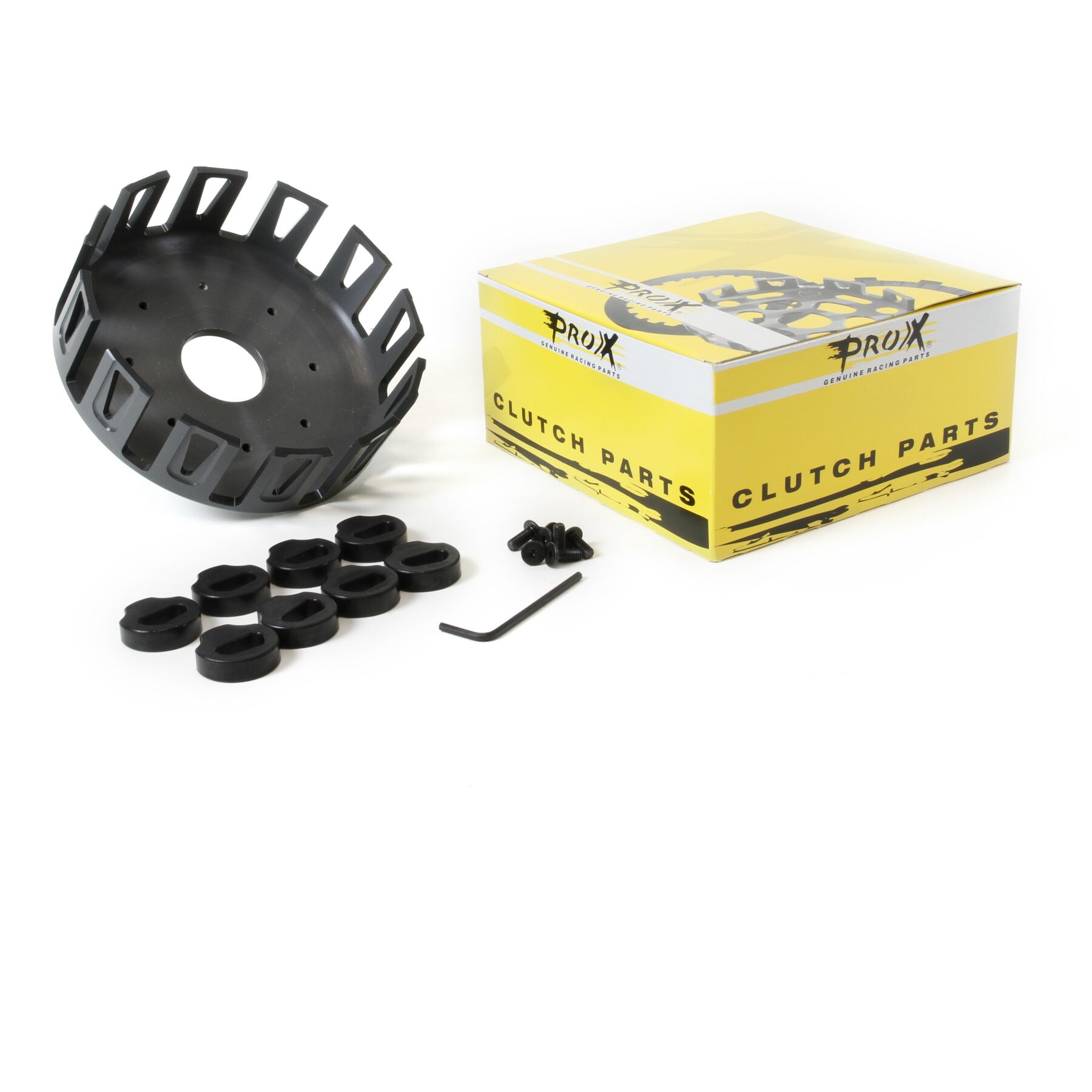 Pro X Clutch Basket Suzuki RM250 2003-2008