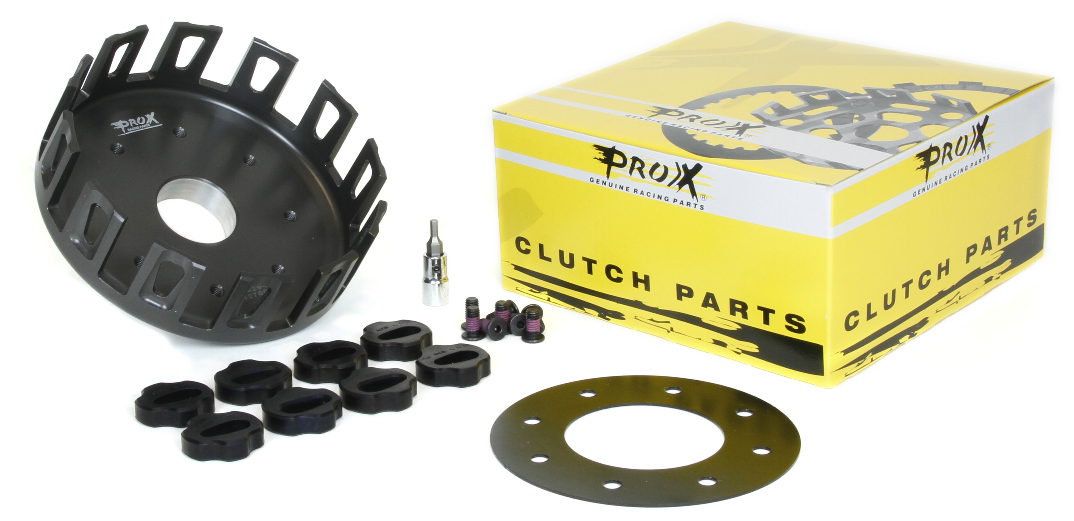 Pro X Clutch Basket Kawasaki KX125 19942002 11 (34.05) Off! RevZilla