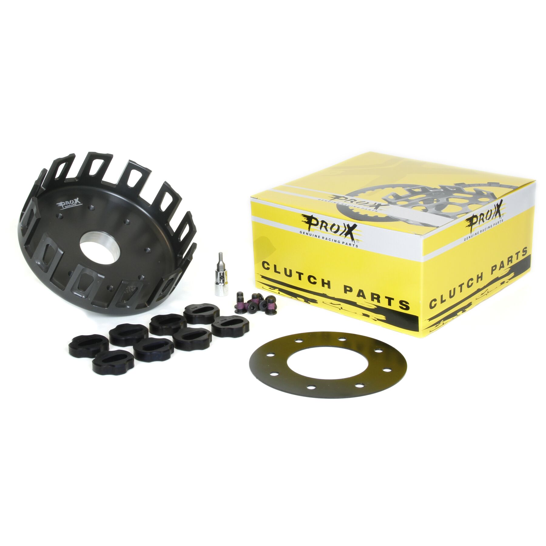 Pro X Clutch Basket Kawasaki KX125 1994-2002
