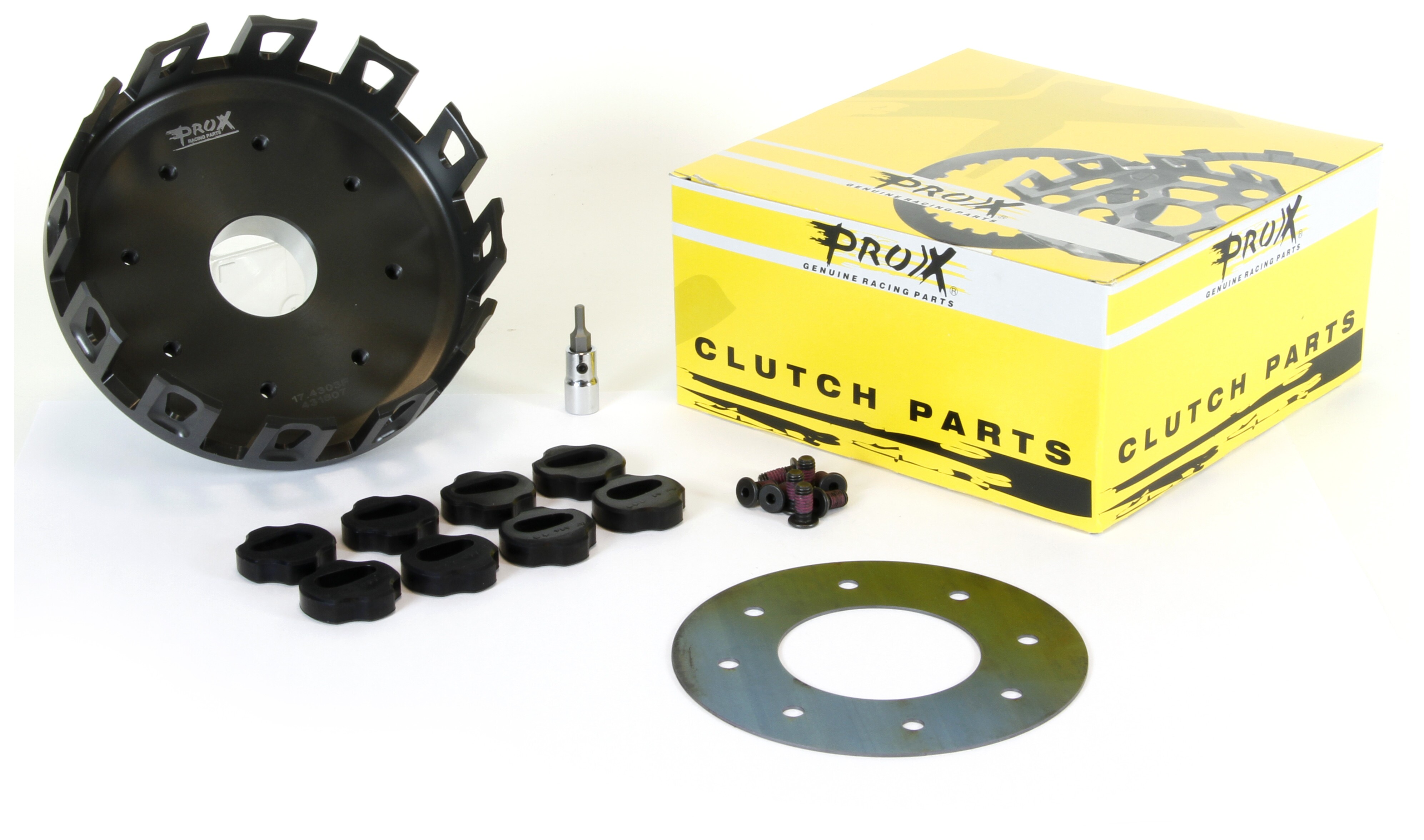 Pro X Clutch Basket Kawasaki KX125 2003-2005 undefined