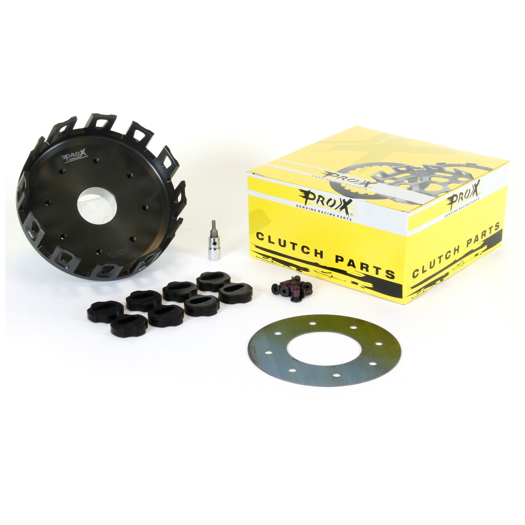 Pro X Clutch Basket Kawasaki KX125 2003-2005