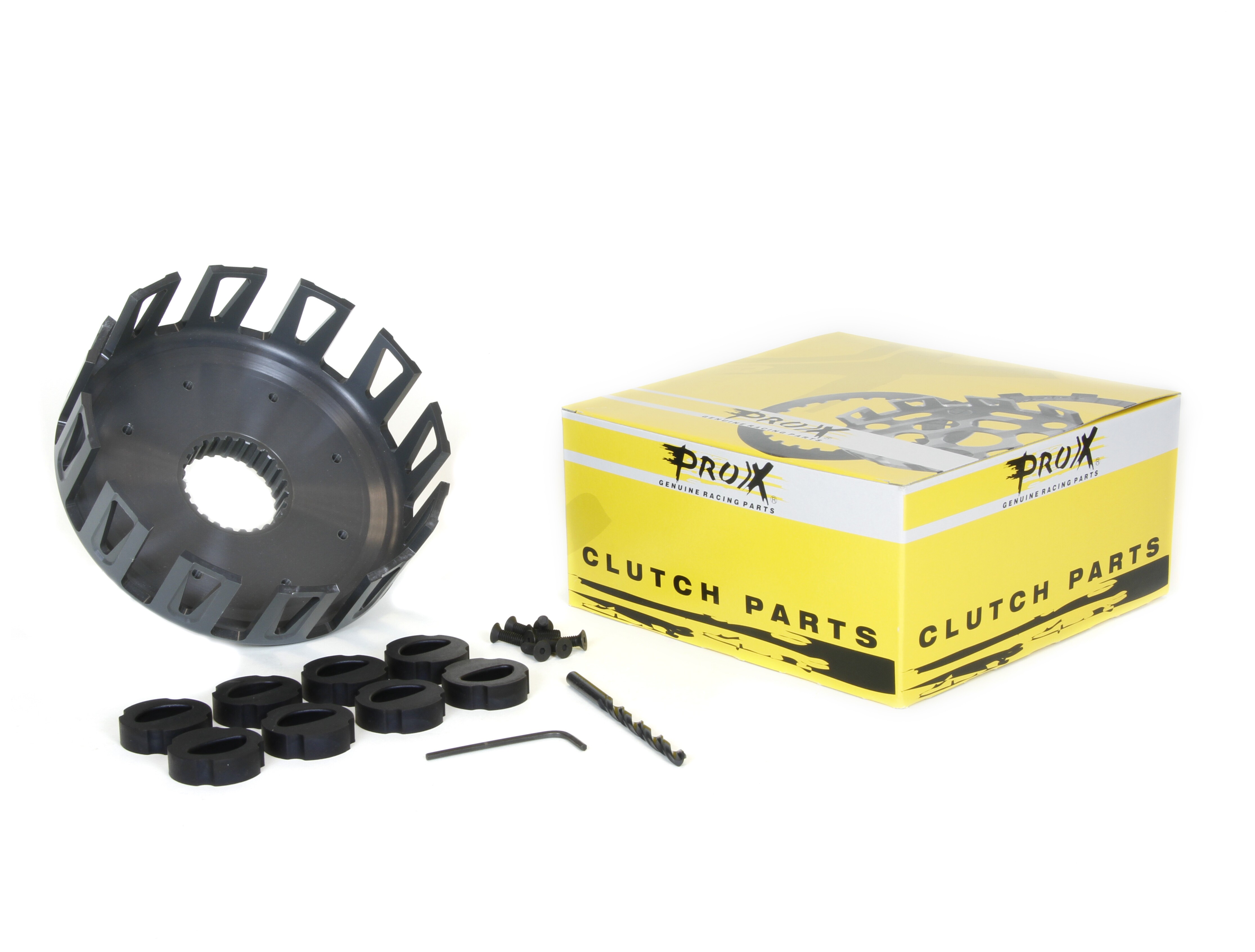 Pro X Clutch Basket Kawasaki KX250 / KX500 19862004 RevZilla