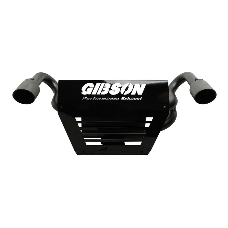 Gibson Performance Dual Slip-On Exhaust Polaris RZR XP / XP 4 1000 2014