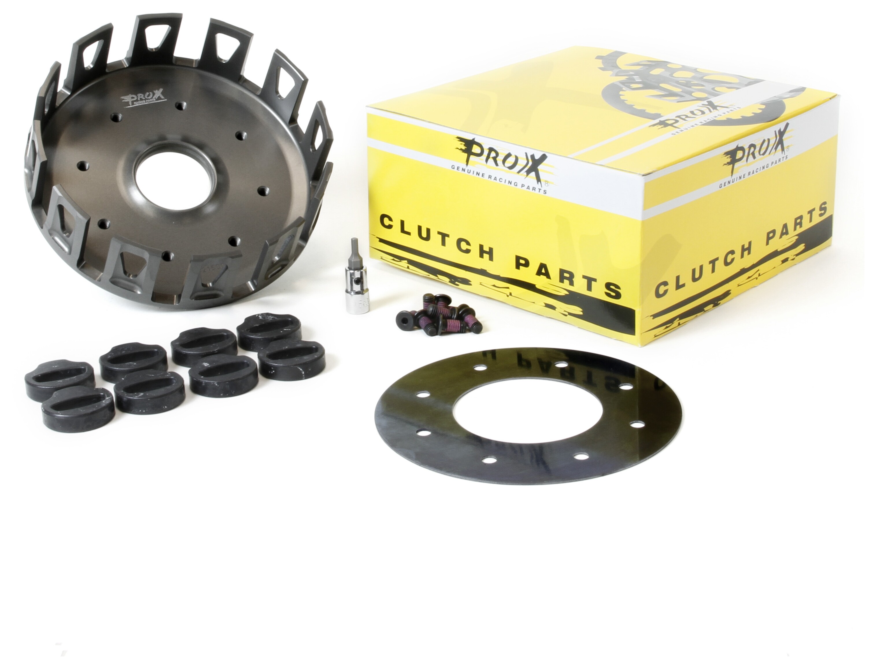 Pro X Clutch Basket KTM / Husaberg 390cc570cc 20072012 RevZilla