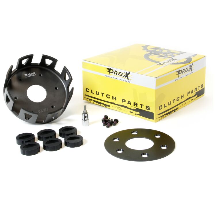 Pro X Clutch Basket Kawasaki KX80 / KX85 / KX100 19982021 RevZilla