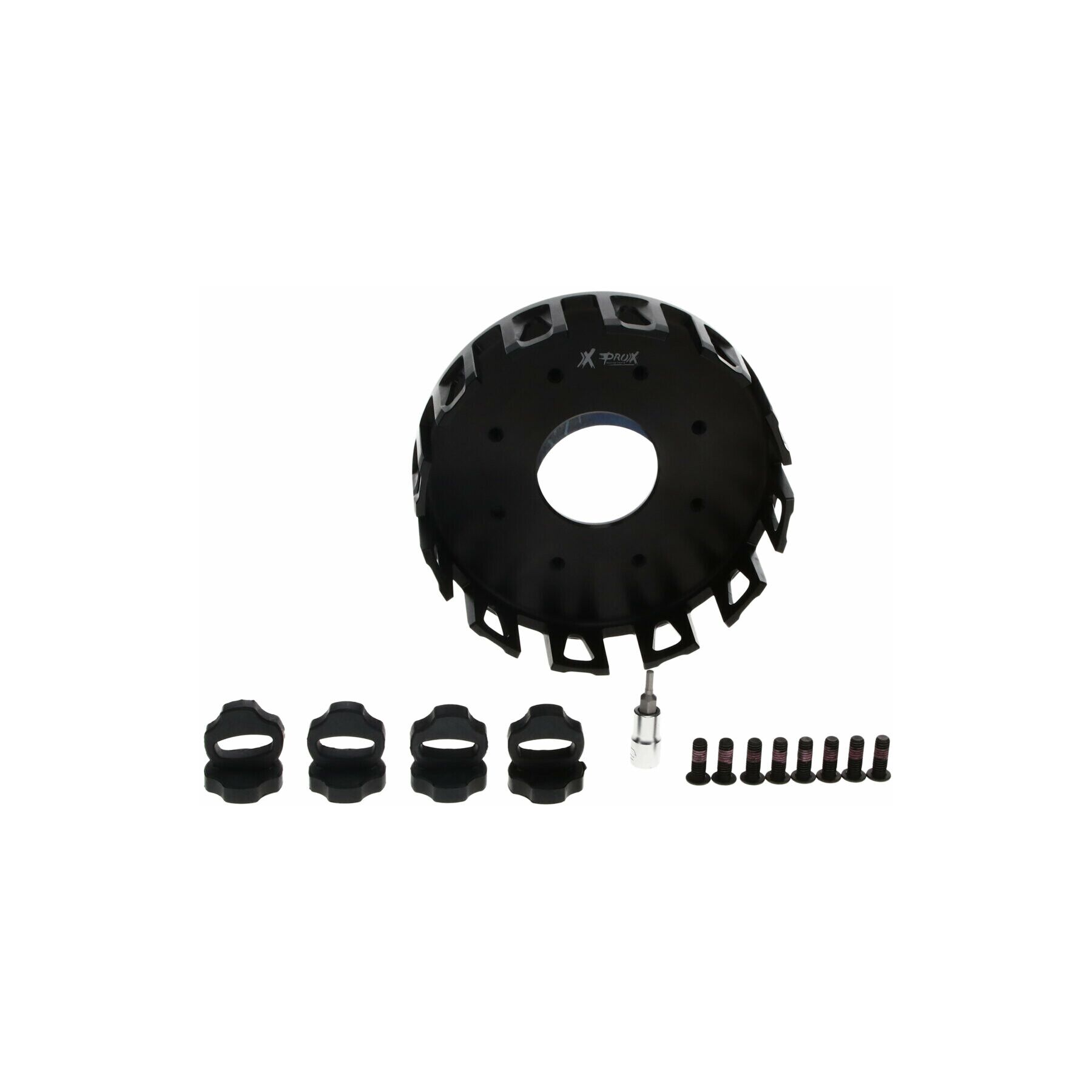 Pro X Clutch Basket Honda CRF250R 2010-2017