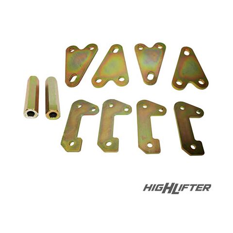 High Lifter Products 2" Standard Series Lift Kit Polaris Ranger 1000 Northstar 2017-2018