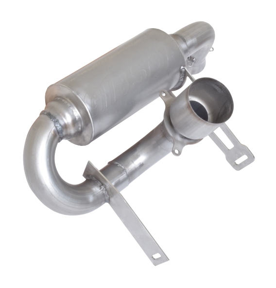 Gibson Performance SlipOn Exhaust CanAm Maverick X3 Turbo / Turbo R