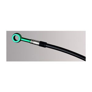 Spiegler Front And Rear Brake Line Kit Kawasaki ZX6R / ZX636 ABS