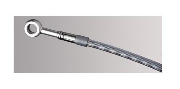 Spiegler Front And Rear Brake Line Kit Kawasaki ZX6R / ZX636 ABS