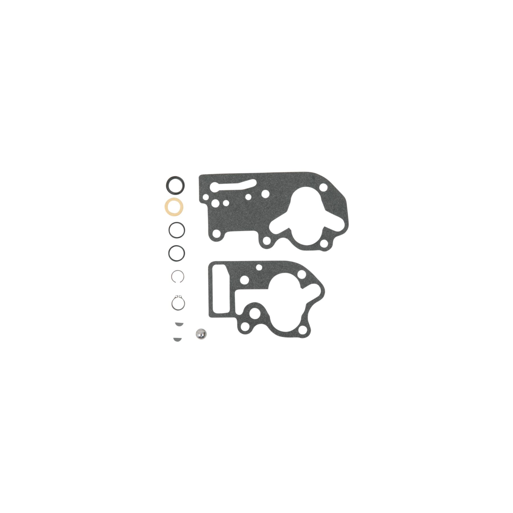 James Gasket Oil Pump Repair Kit For Harley Big Twin 1981-1991