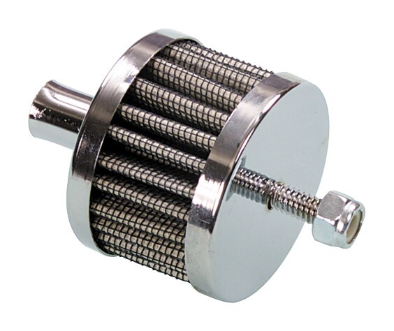 K&N Crankcase Breather Filter 1/2"