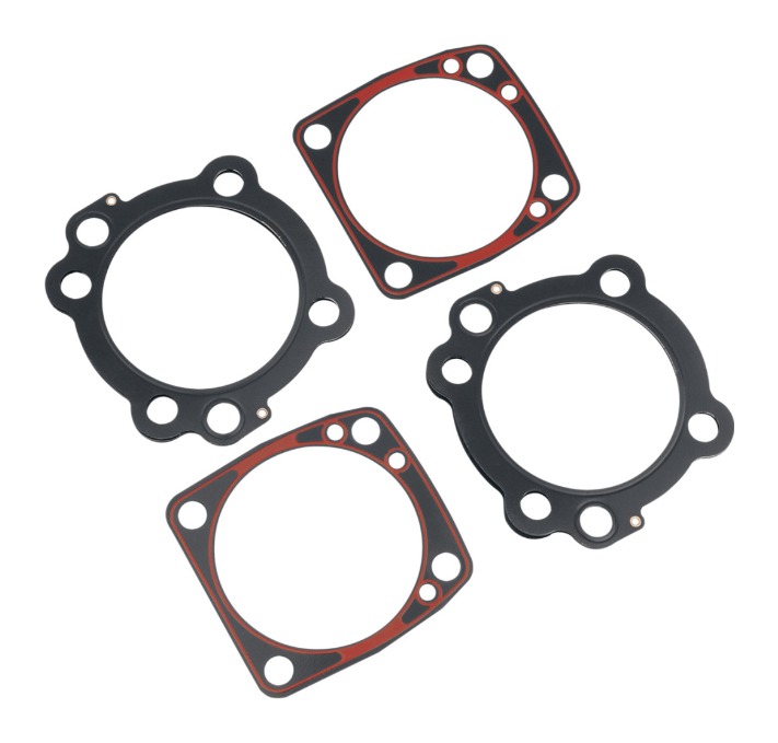 James Gasket Cylinder Head/Base Gasket Kit For Harley EVO 19841999