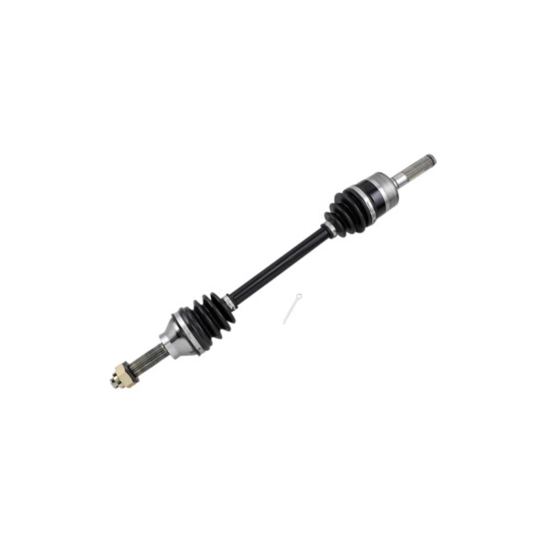 Moose Racing OEM Front Left Axle Bombardier Quest / Traxter / MAX 2000