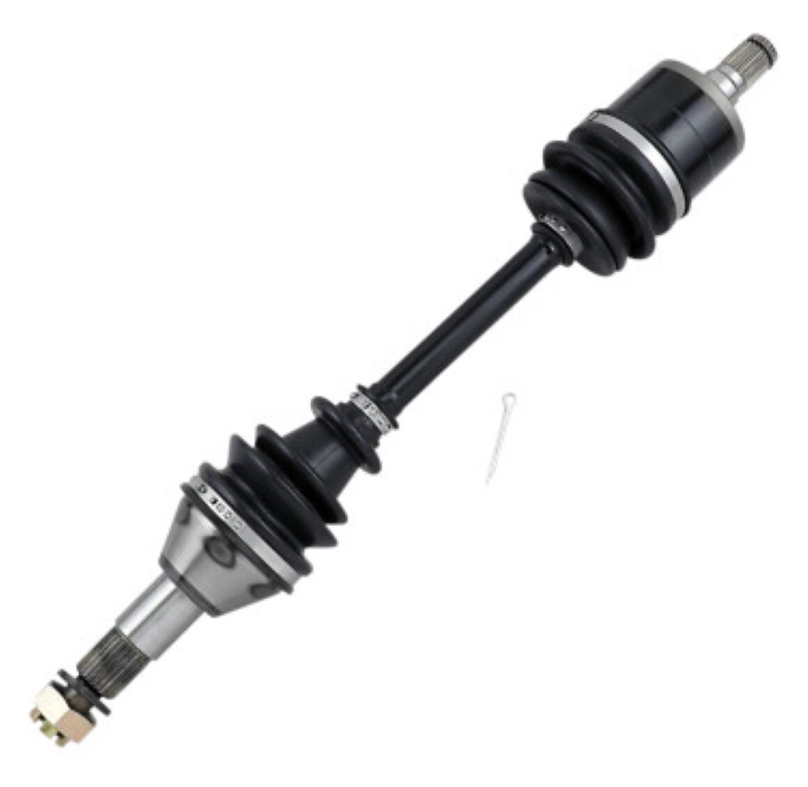 Ho33 Rear Axle Moose Racing OEM Rear Right Axle Bombardier Outlander 330 HO / 400 ...