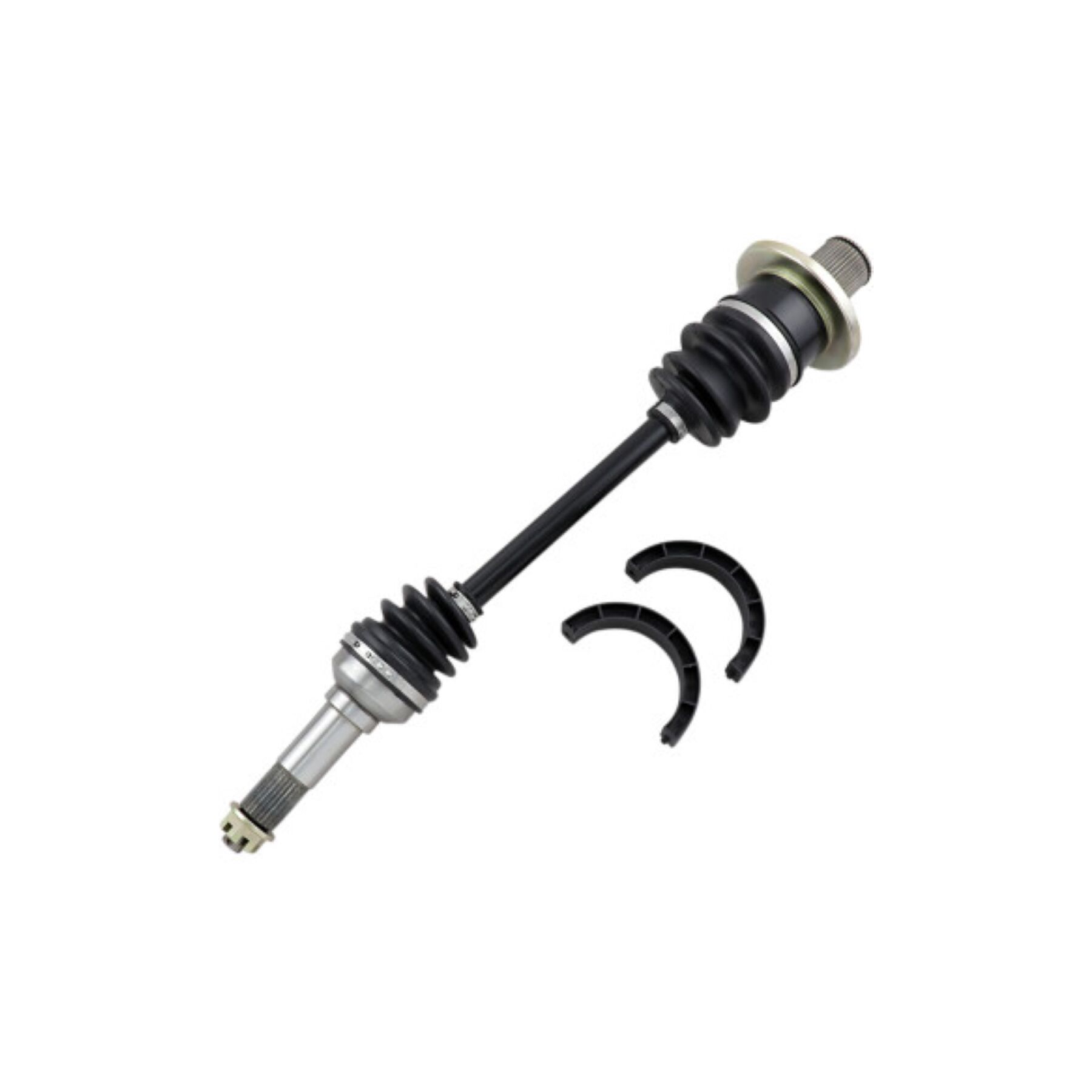 Moose Racing OEM Rear Left Axle Yamaha Grizzly 660 2002