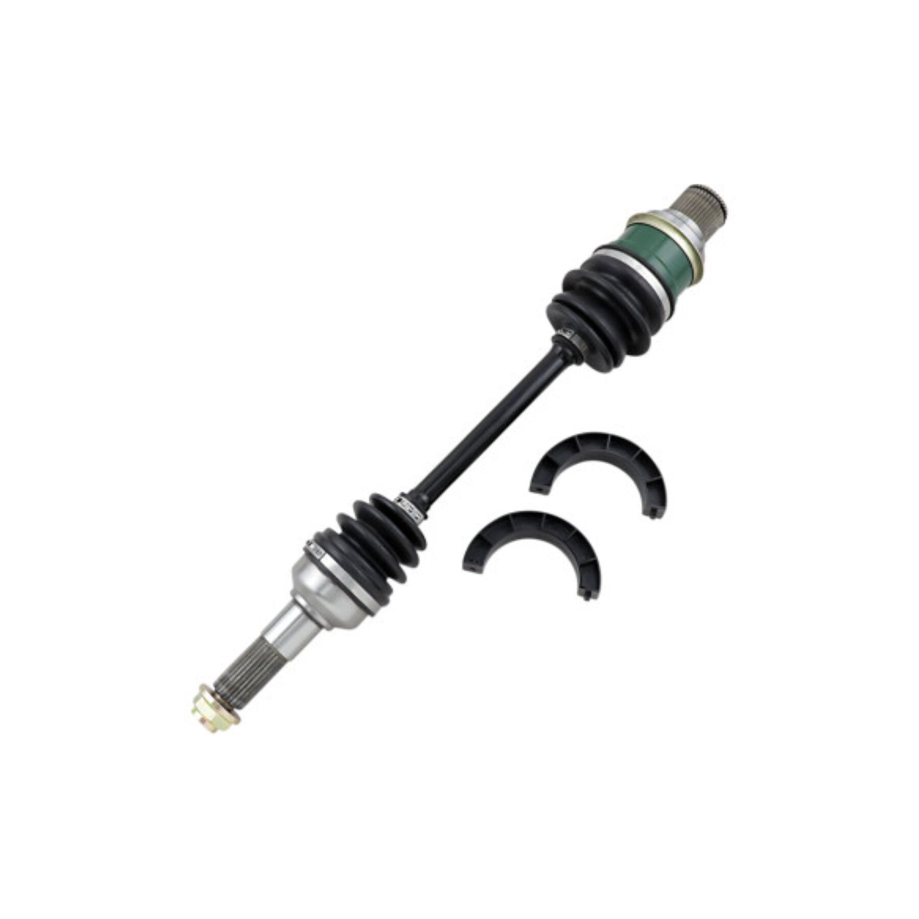 Moose Racing OEM Rear Axle Yamaha Grizzly / Kodiak 2005-2007