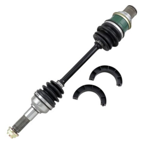 Moose Racing OEM Rear Axle Yamaha Grizzly / Kodiak 2005-2007