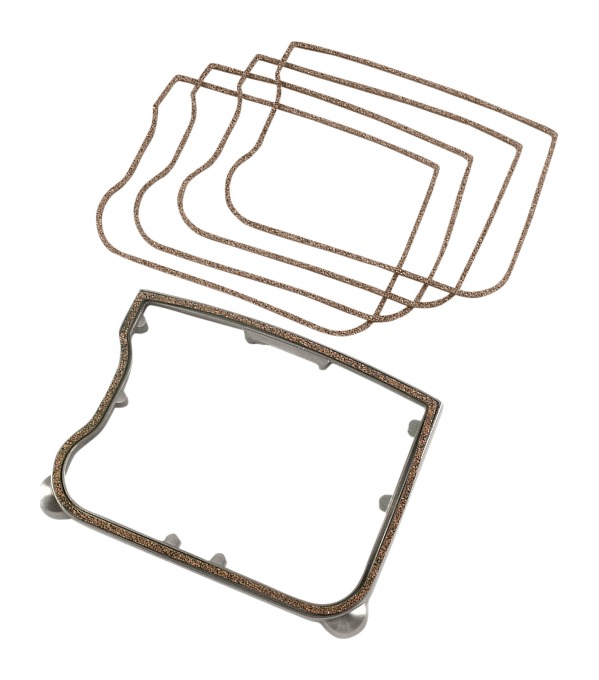 James Gasket Rocker Gaskets For Harley EVO 1984-2000 84-91 EVO Upper Rocker Cork OEM 17356-84 (Each)