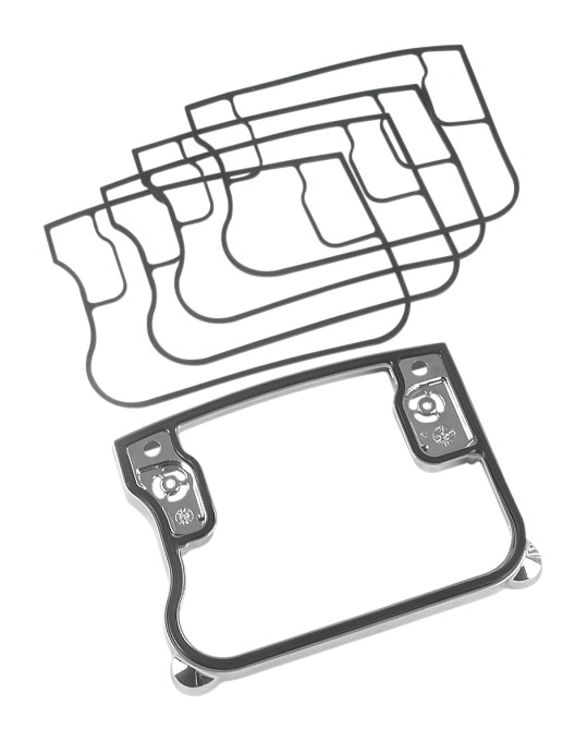James Gasket Rocker Gaskets For Harley EVO 1984-2000 92-99 EVO Upper Rocker Rubber OEM 17356-92 (Each)