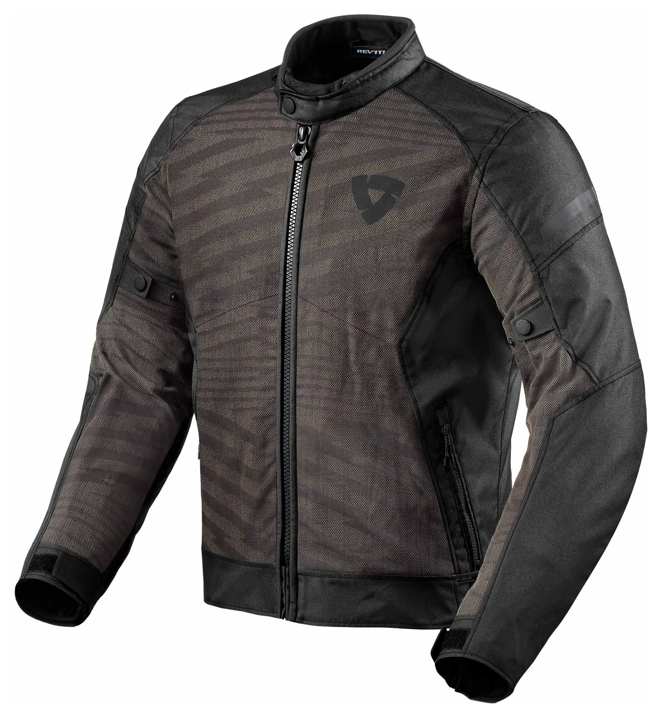 レブイット torque バイクジャケット revit_torque2_h2_o_jacket_blac