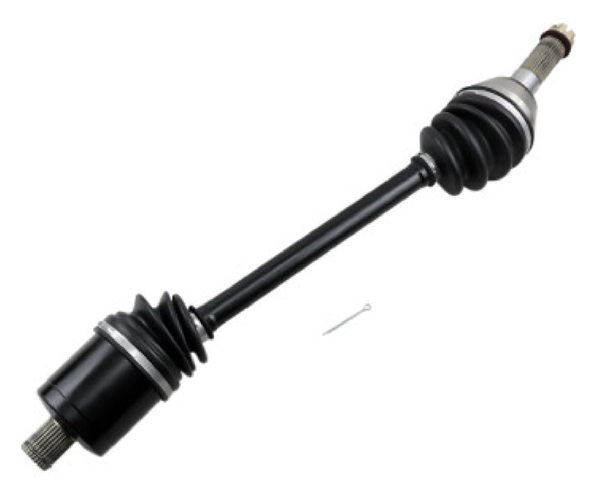 Moose Racing OEM Rear Axle Polaris Ranger 2010-2019 - RevZilla