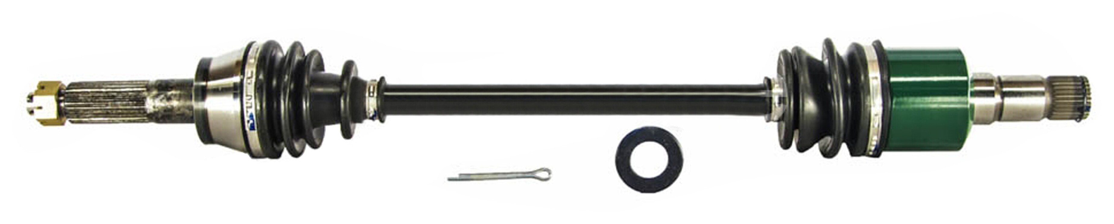Moose Racing OEM Rear Axle Polaris Ranger 2007-2017 - RevZilla