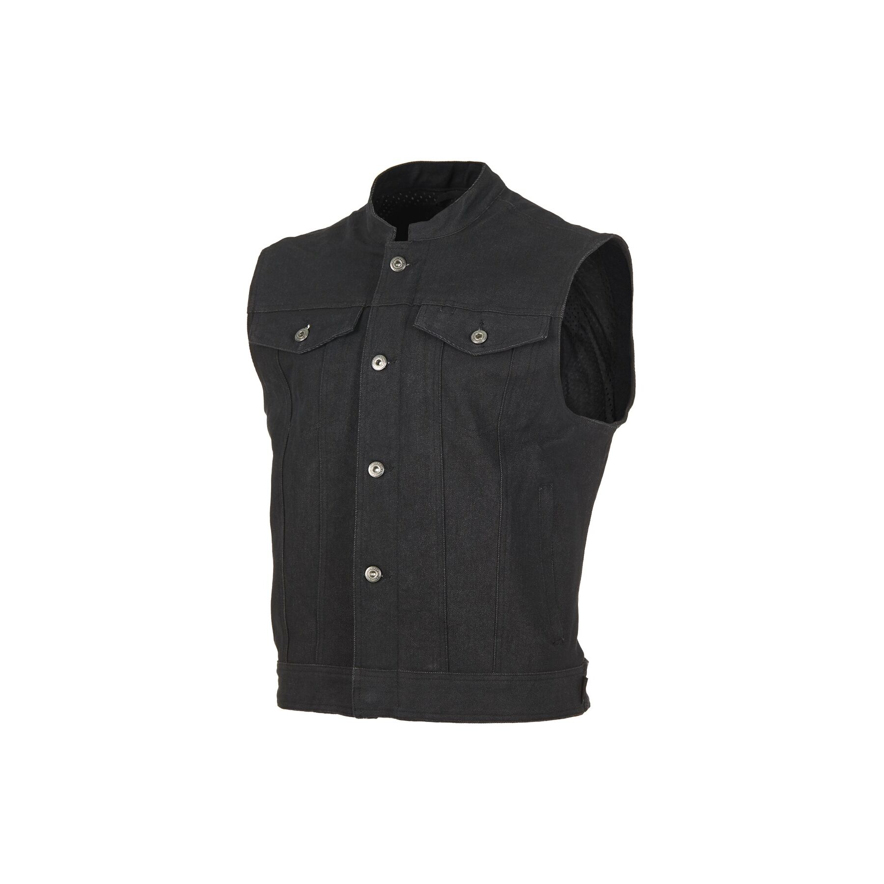 Street & Steel Redwood 2 Denim Vest