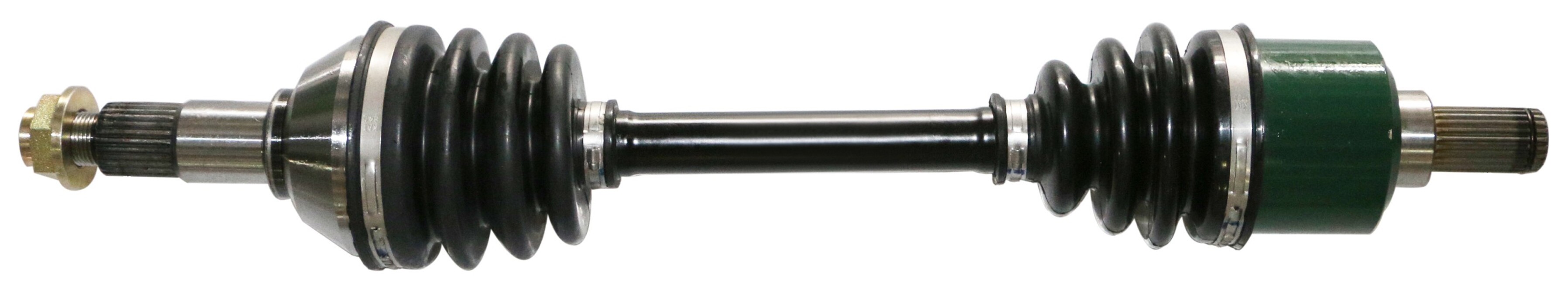 Moose Racing OEM Rear Axle Yamaha Grizzly 550 / 700 2009-2014 - RevZilla