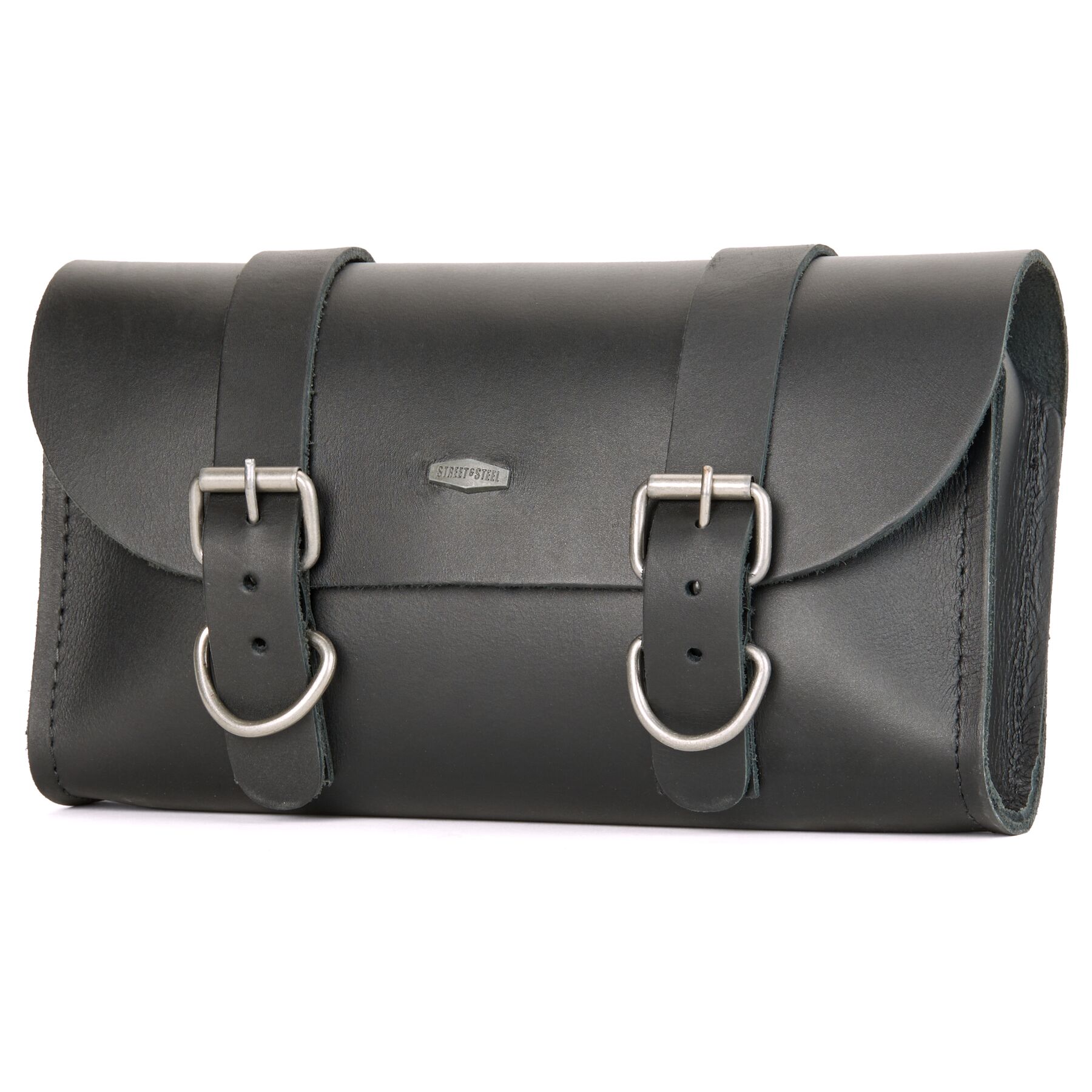 Street & Steel Leather Tool Bag
