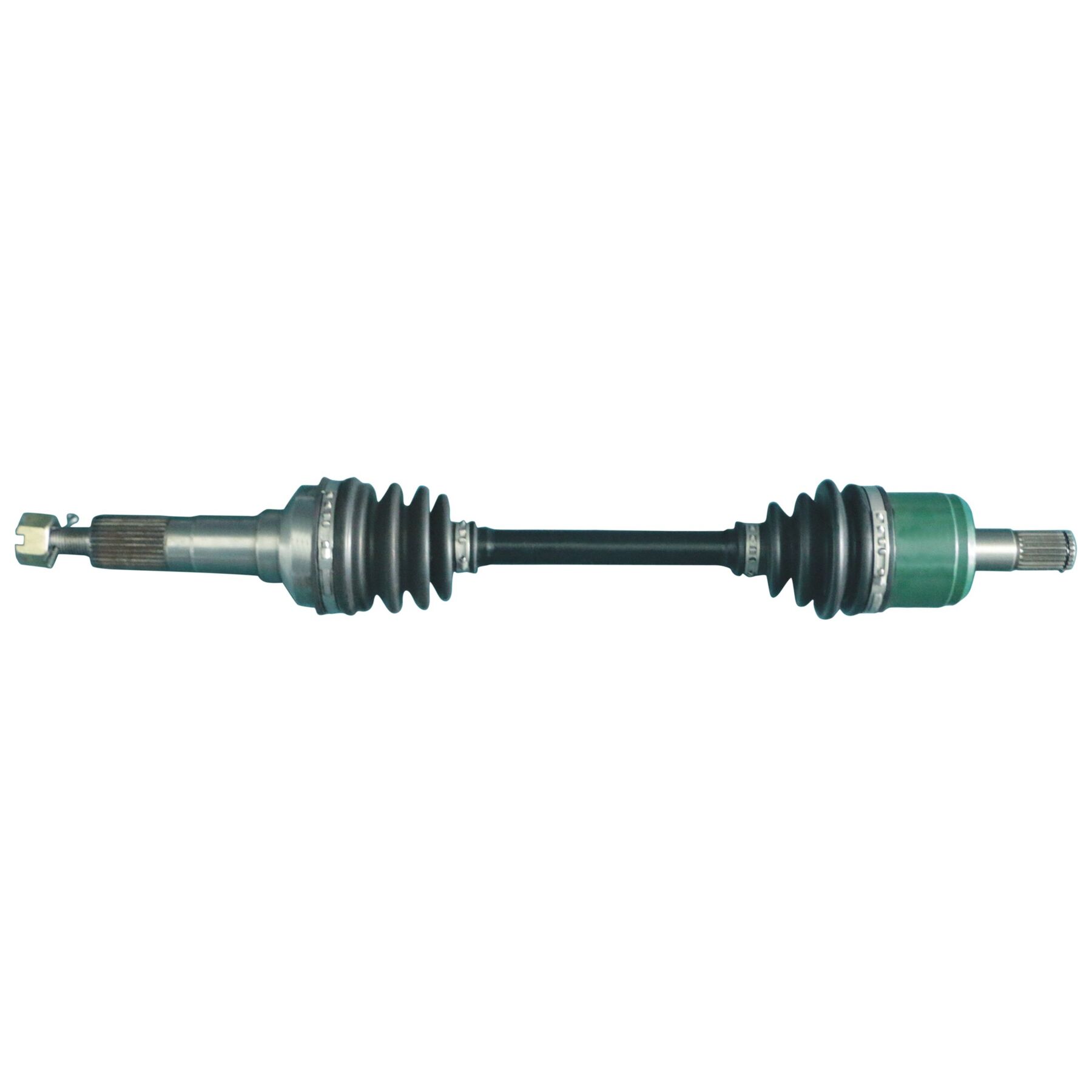 Moose Racing OEM Front Axle Yamaha Big Bear / Wolverine 2000-2001