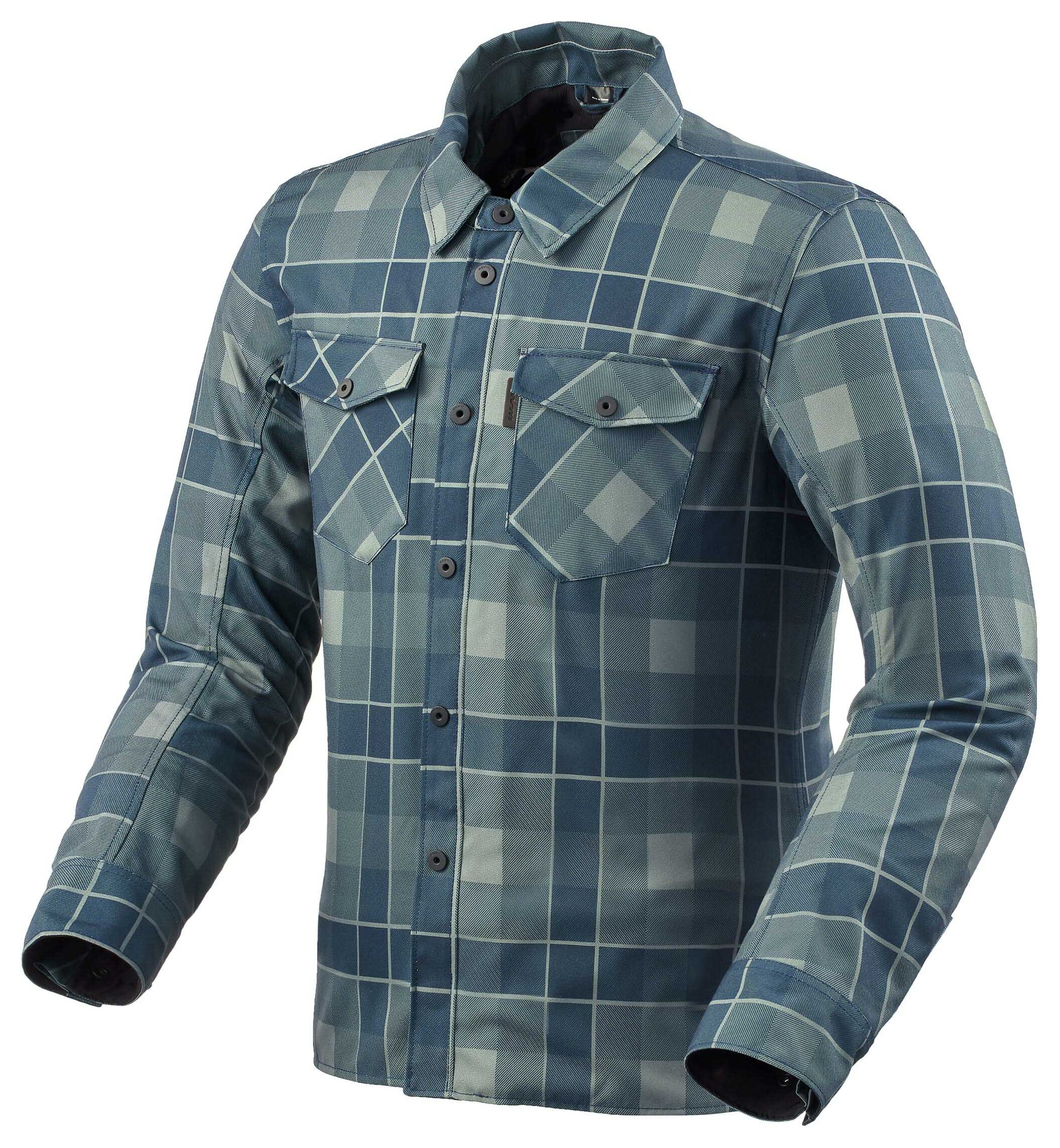 REV'IT! Bison H2O Overshirt RevZilla