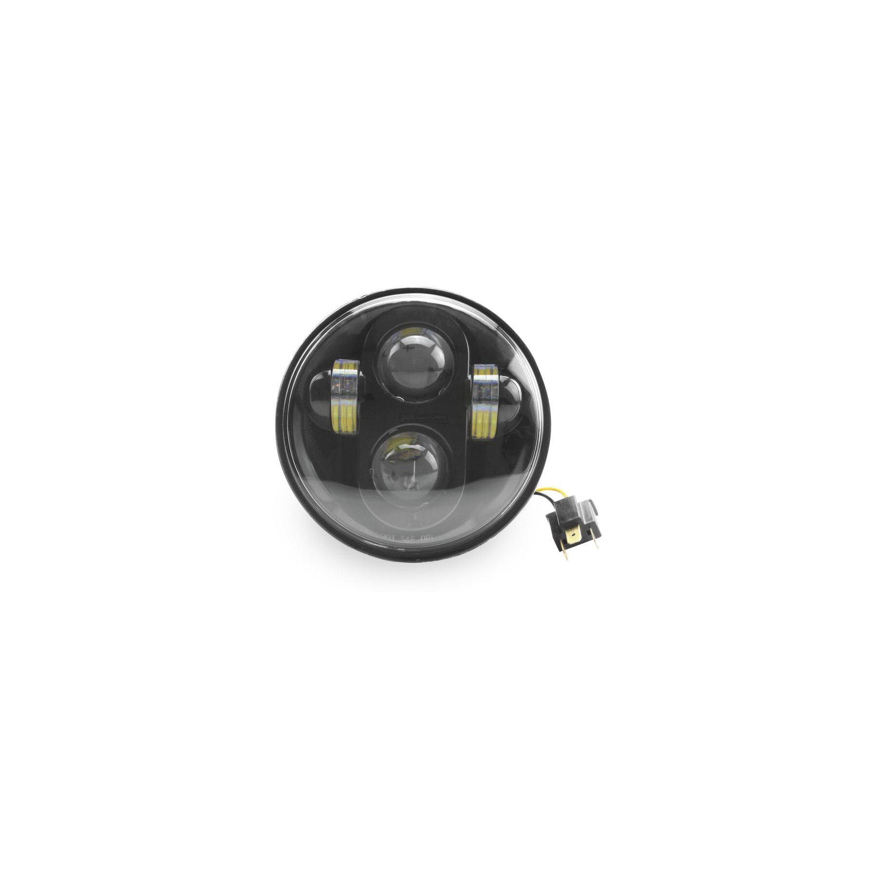 Cyron Urban5 LED 5 3/4 Headlight For Harley 1988-2026