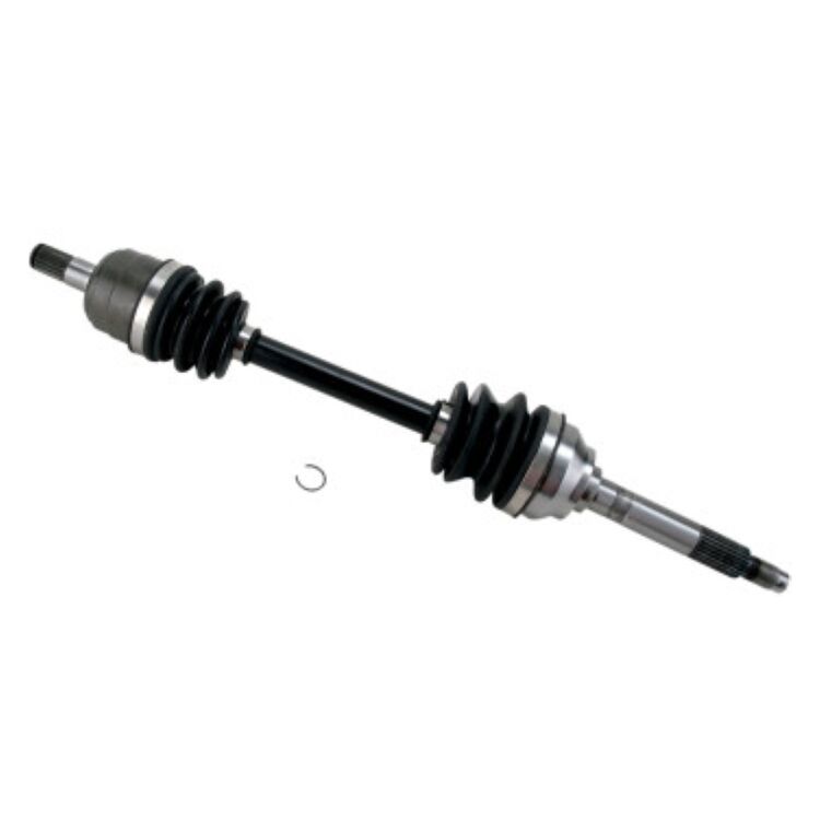 Moose Racing Premium Front Axle Kawasaki Mule 610 2010-2016