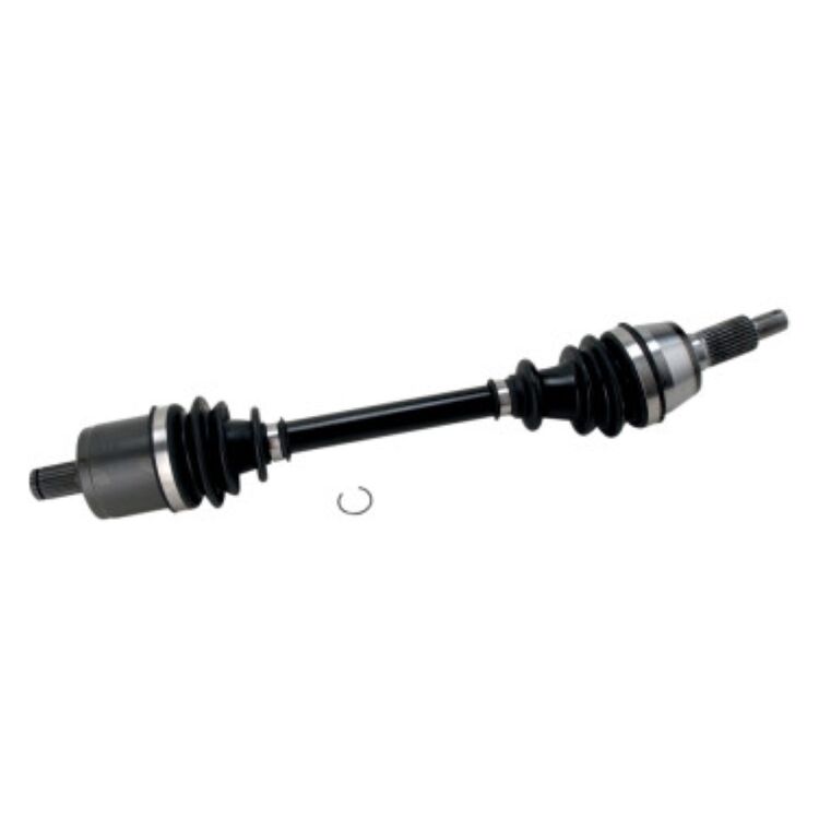 Moose Racing Premium Front Axle
