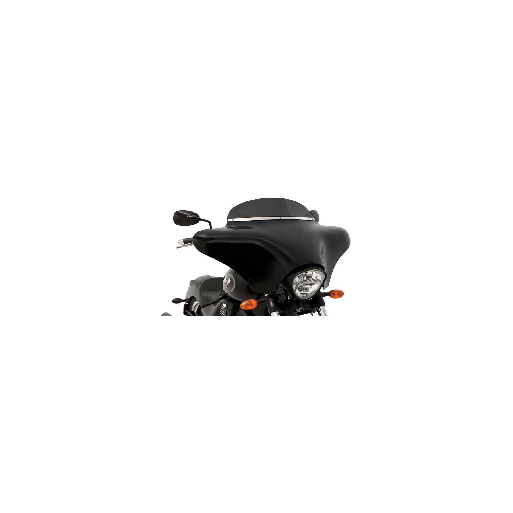 Memphis Shades Batwing Fairing For Indian / Honda / Yamaha