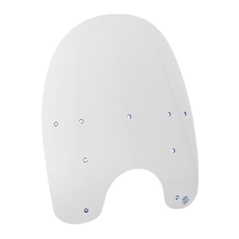 Memphis Shades Memphis Fats Windshield Replacement Plastic
