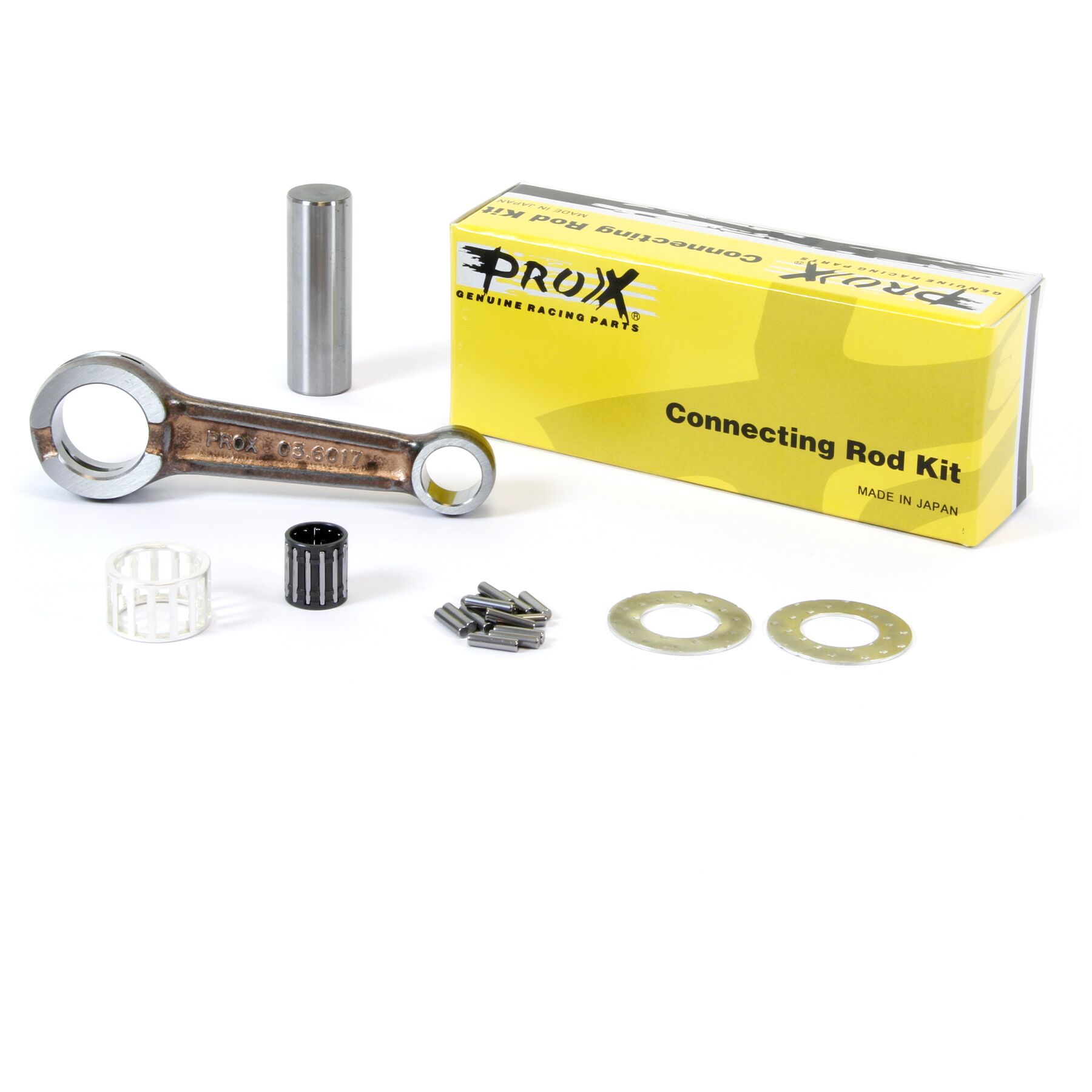 Pro X Connecting Rod Kit KTM 65 SX 1998-2002