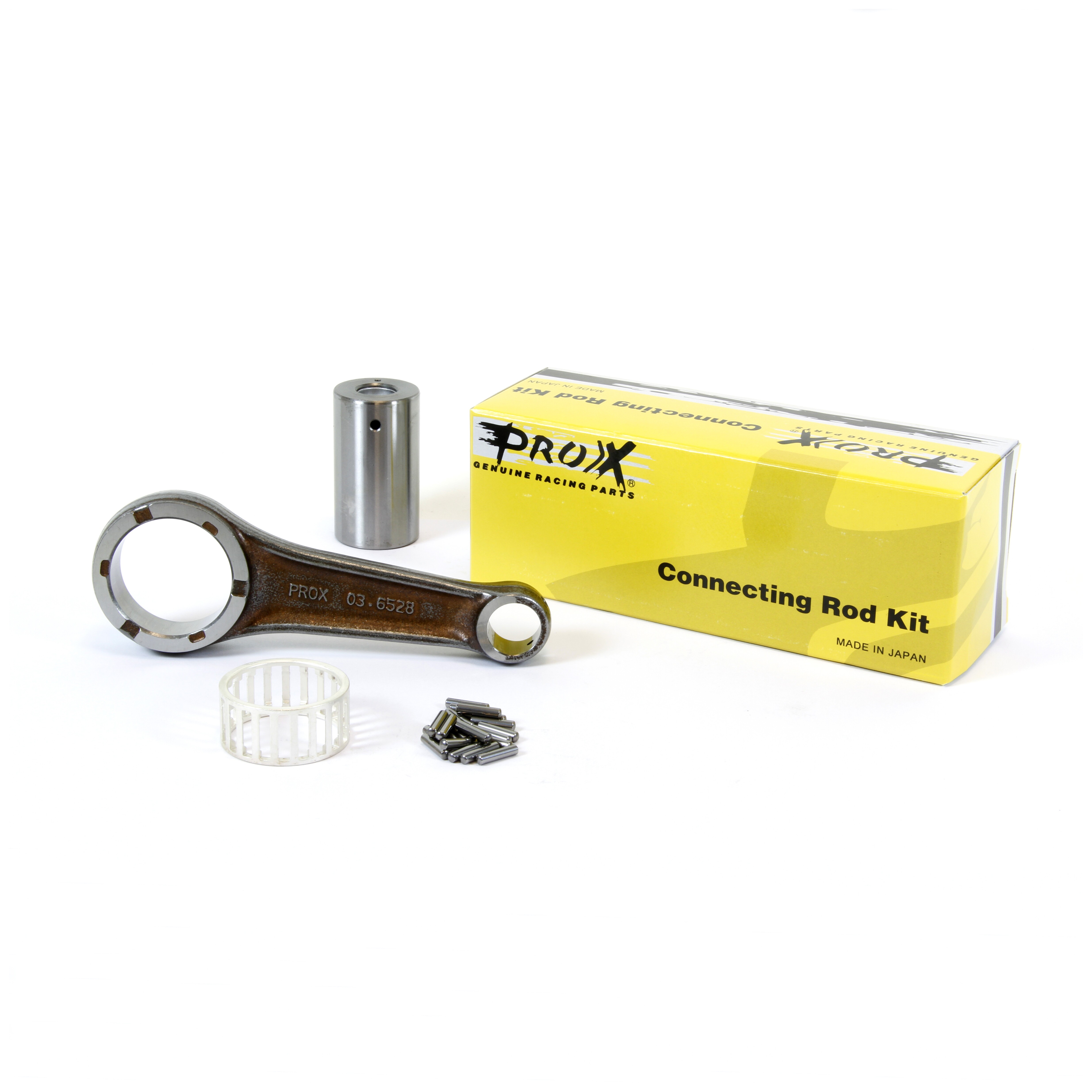 Pro X Connecting Rod Kit KTM 530 EXCR 2008 RevZilla