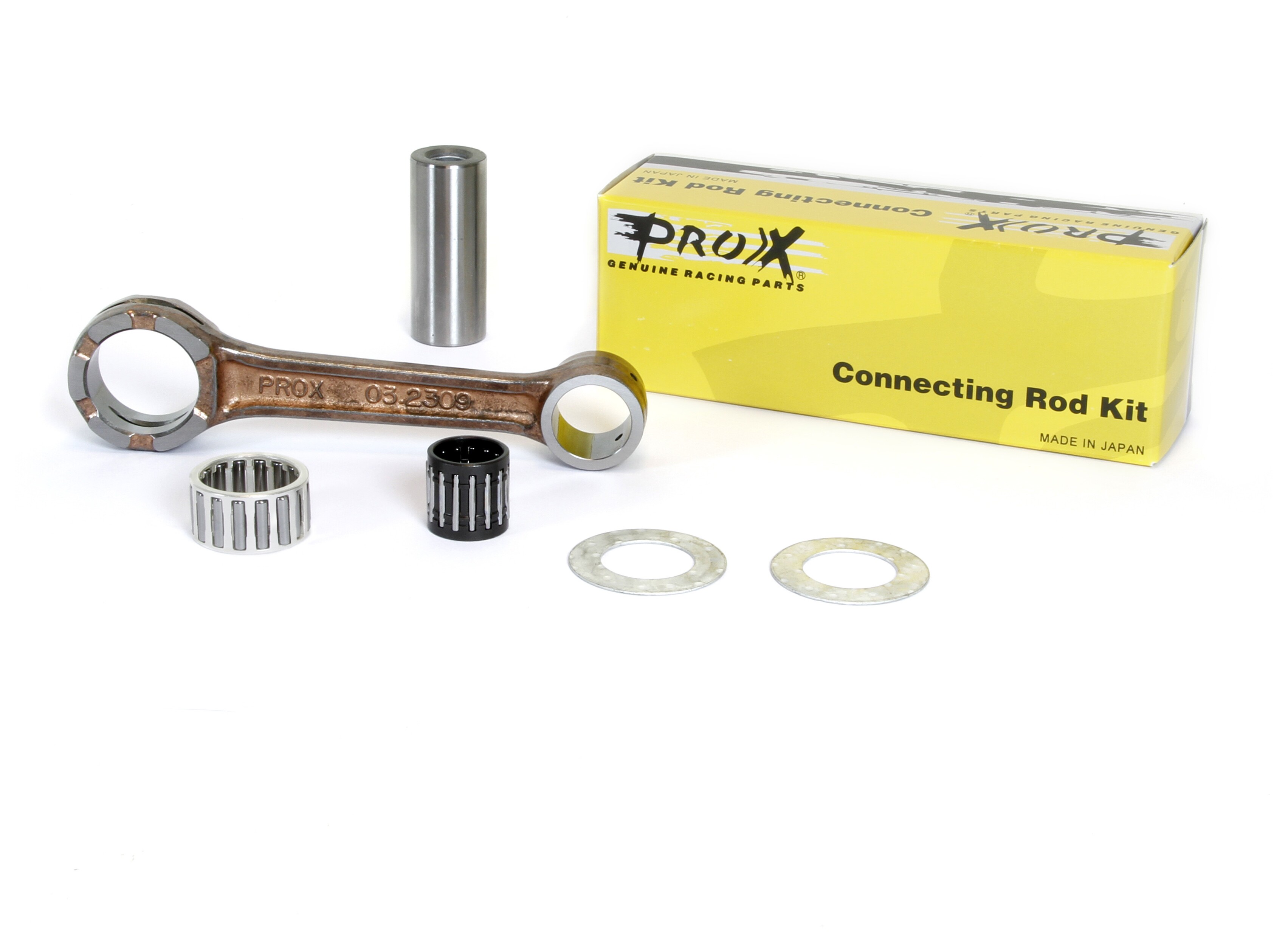 Achetez en ligne ici Engine Rebuild Kit Yamaha YZ250 1997 Con Rod Mains