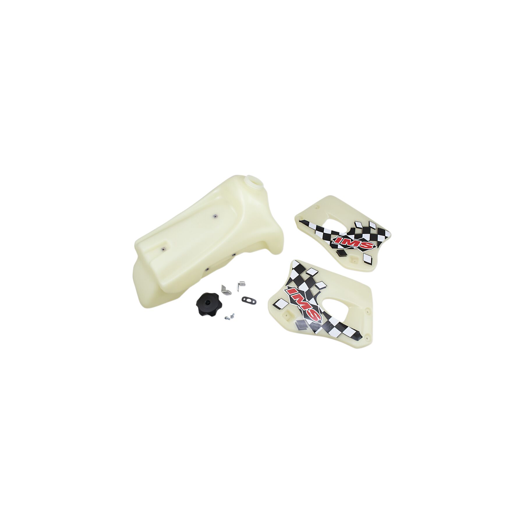 IMS Fuel Tank Kawasaki KX125 / KX250 1994-1998