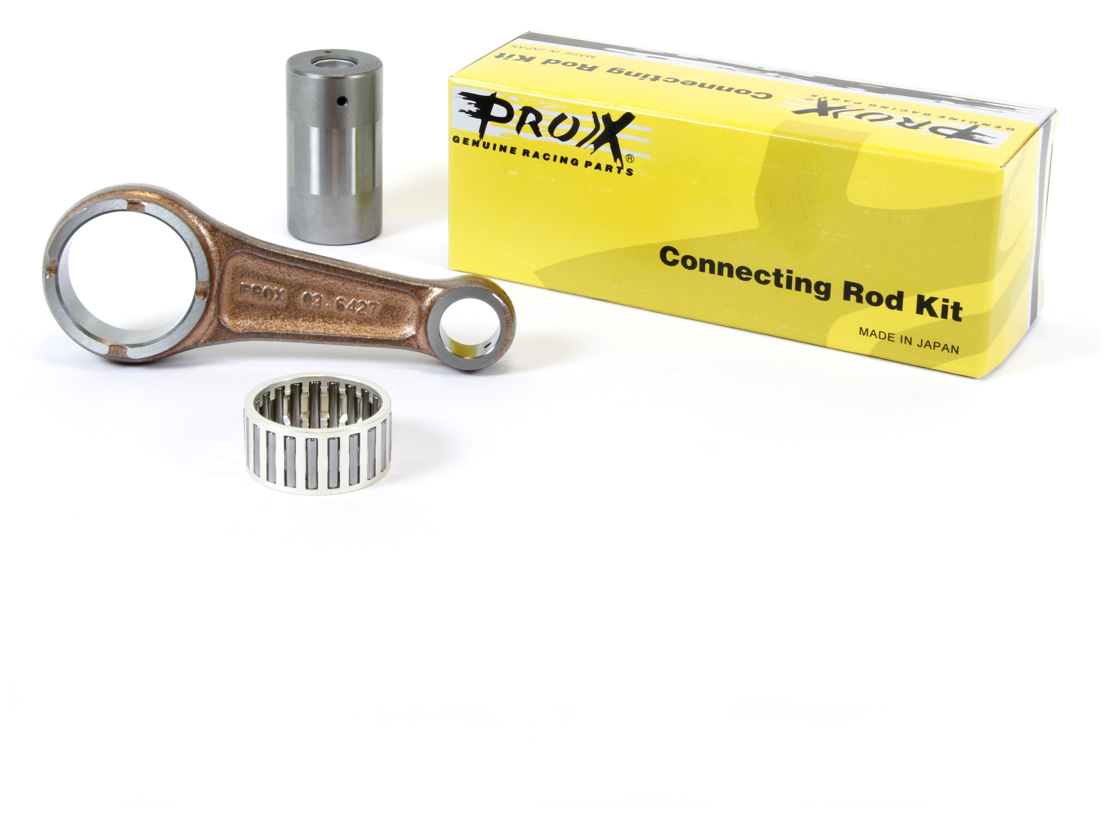 Pro X Connecting Rod Kit KTM 450 SXF 20072012 RevZilla