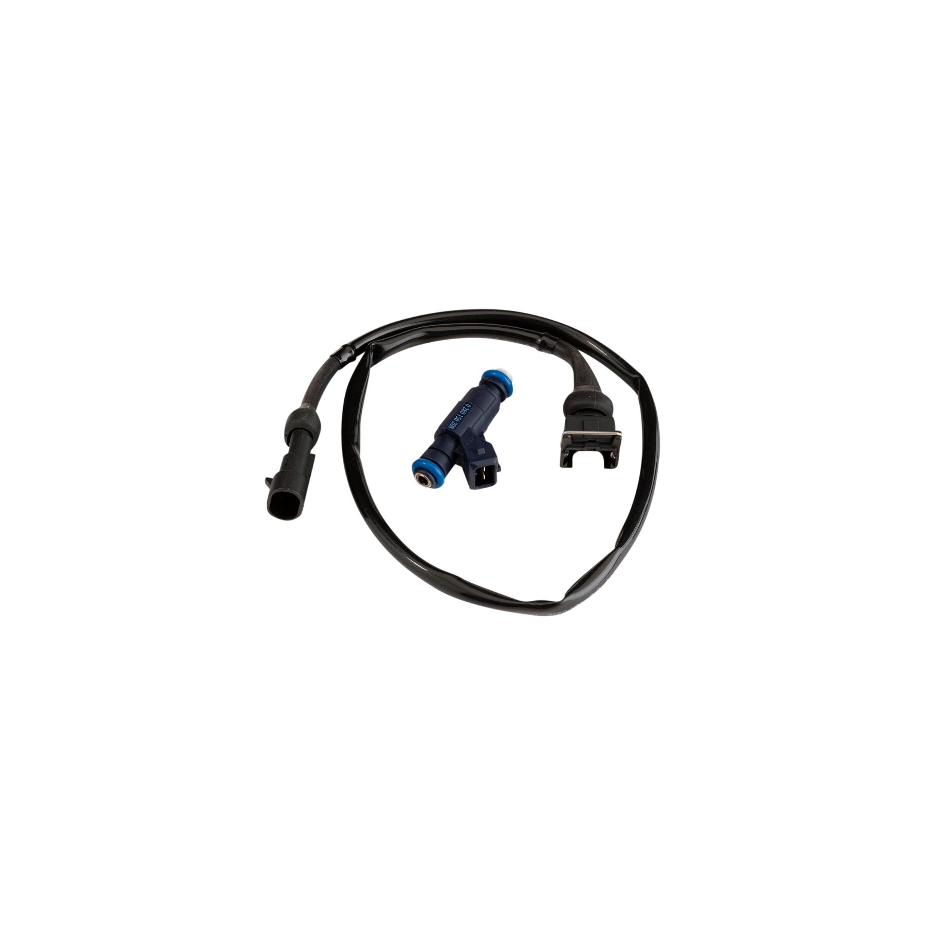 Moose Racing Fuel Injector With Pig Tail Polaris Sportsman / RZR 2007-