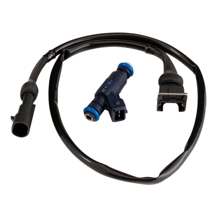 Moose Racing Fuel Injector With Pig Tail Polaris Sportsman / RZR 2007-2014