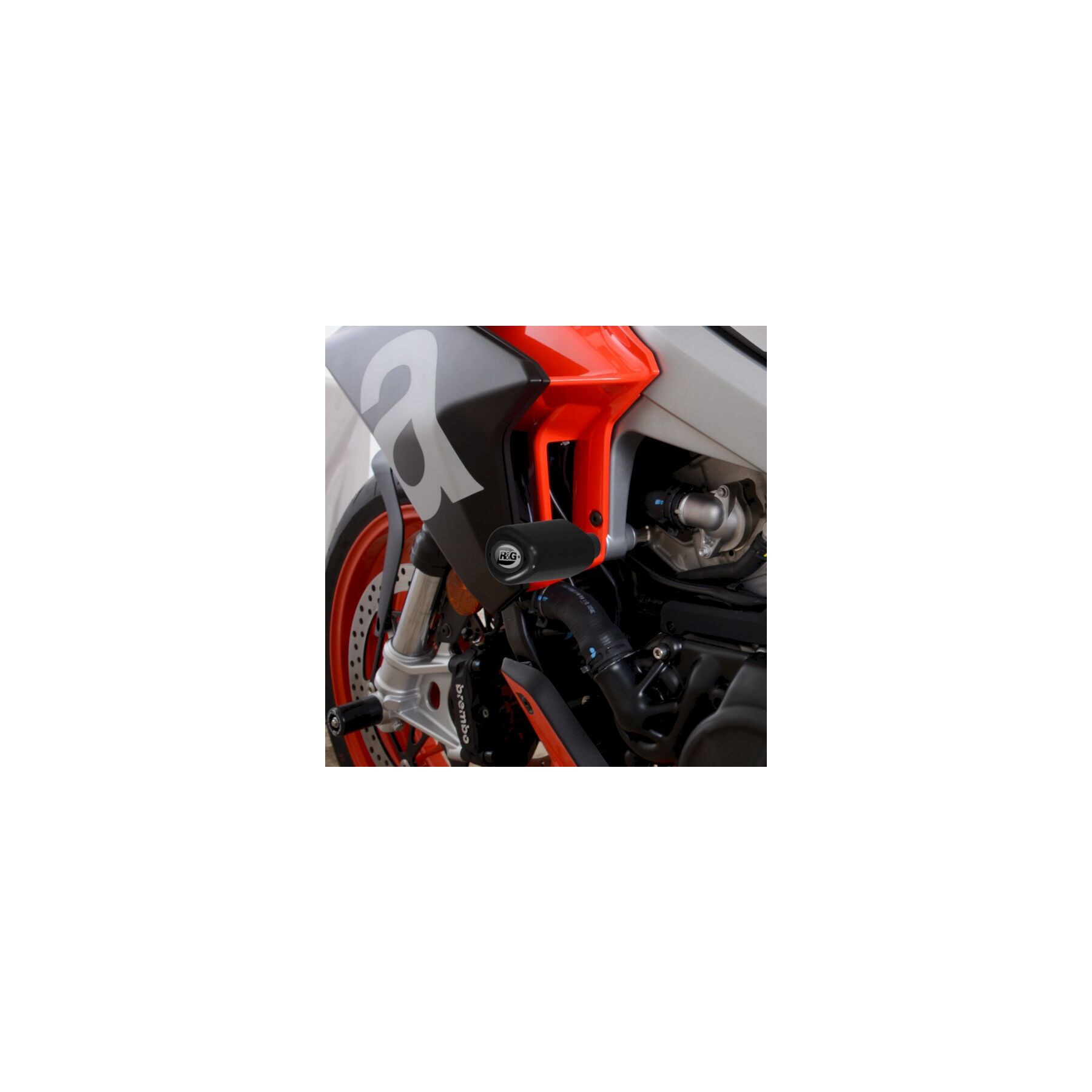 R&G Racing Aero Frame Sliders Aprilia Tuono 660 2021-2024